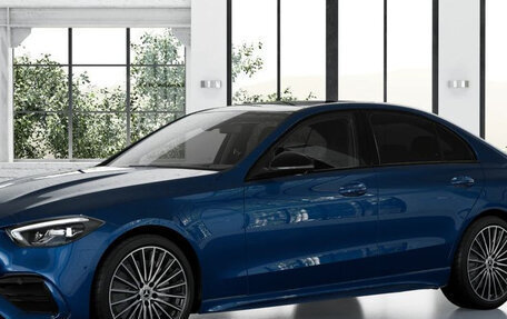 Mercedes-Benz C-Класс, 2025 год, 8 800 000 рублей, 1 фотография