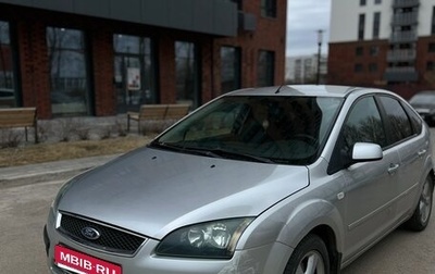 Ford Focus II рестайлинг, 2006 год, 325 000 рублей, 1 фотография
