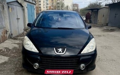 Peugeot 307 I, 2007 год, 300 000 рублей, 1 фотография