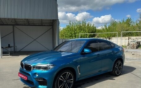 BMW X6 M, 2016 год, 4 200 000 рублей, 1 фотография