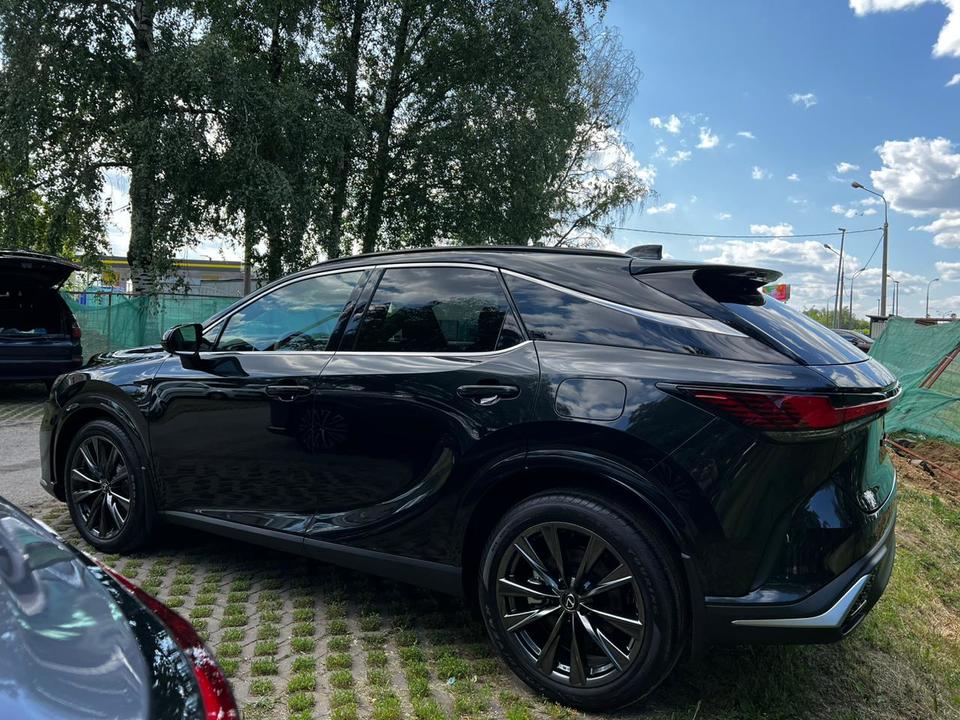 Lexus RX IV рестайлинг, 2024 год, 9 700 000 рублей, 4 фотография