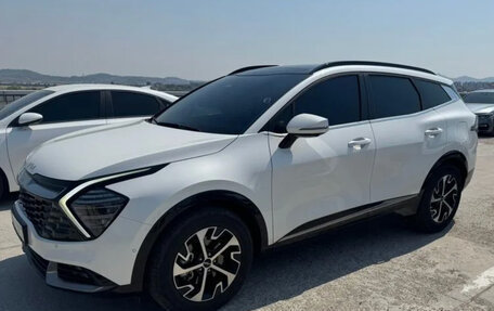 KIA Sportage IV рестайлинг, 2022 год, 2 350 000 рублей, 1 фотография
