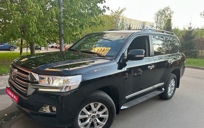 Toyota Land Cruiser 200, 2015 год, 5 900 000 рублей, 1 фотография