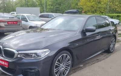 BMW 5 серия, 2018 год, 4 199 000 рублей, 1 фотография