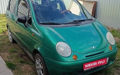 Daewoo Matiz I, 2004 год, 170 000 рублей, 1 фотография