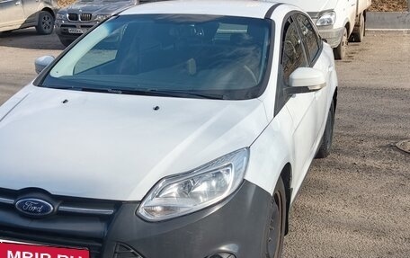 Ford Focus III, 2013 год, 500 000 рублей, 1 фотография