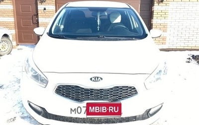KIA cee'd III, 2012 год, 875 000 рублей, 1 фотография