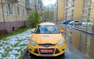 Ford Focus III, 2012 год, 320 000 рублей, 1 фотография
