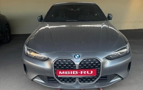 BMW 4 серия, 2020 год, 4 200 000 рублей, 29 фотография