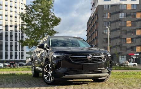 Buick Envision, 2021 год, 2 370 000 рублей, 3 фотография
