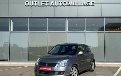 Suzuki Swift III, 2009 год, 549 000 рублей, 1 фотография