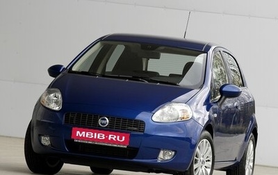Fiat Punto III Punto Evo рестайлинг, 2007 год, 370 000 рублей, 1 фотография
