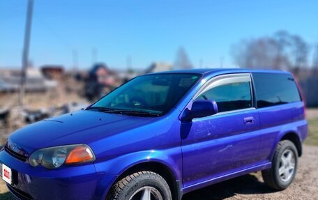 Honda HR-V I, 1999 год, 530 000 рублей, 1 фотография