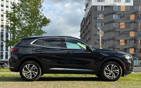 Buick Envision, 2021 год, 2 370 000 рублей, 4 фотография