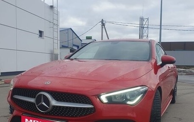 Mercedes-Benz CLA, 2019 год, 2 800 000 рублей, 1 фотография