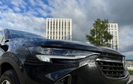 Buick Envision, 2021 год, 2 370 000 рублей, 10 фотография