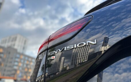 Buick Envision, 2021 год, 2 370 000 рублей, 8 фотография