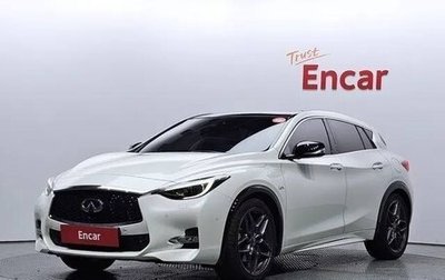 Infiniti Q30, 2017 год, 2 049 000 рублей, 1 фотография