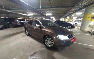 Volkswagen Jetta VI, 2011 год, 890 000 рублей, 1 фотография