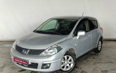 Nissan Tiida, 2008 год, 750 000 рублей, 1 фотография