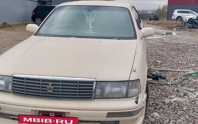 Toyota Crown, 1989 год, 750 000 рублей, 1 фотография