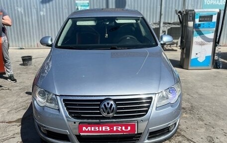 Volkswagen Passat B6, 2006 год, 645 000 рублей, 1 фотография