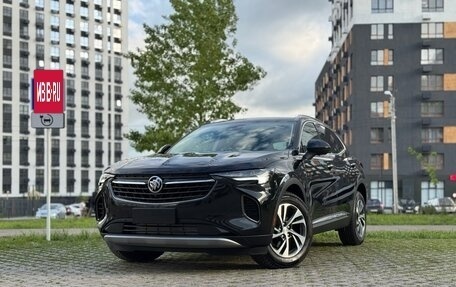 Buick Envision, 2021 год, 2 370 000 рублей, 6 фотография