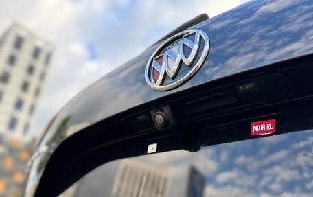 Buick Envision, 2021 год, 2 370 000 рублей, 9 фотография