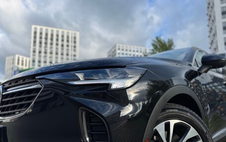 Buick Envision, 2021 год, 2 370 000 рублей, 12 фотография