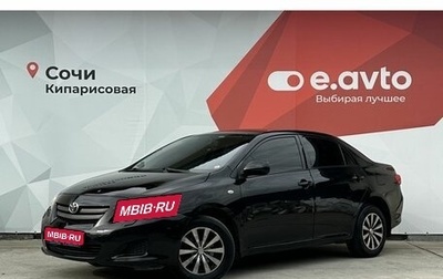 Toyota Corolla, 2008 год, 790 000 рублей, 1 фотография
