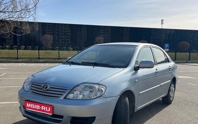 Toyota Corolla, 2004 год, 550 000 рублей, 1 фотография