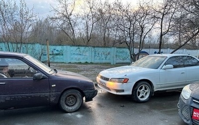 Toyota Mark II VIII (X100), 1992 год, 650 000 рублей, 1 фотография