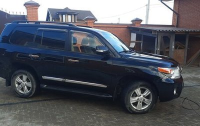 Toyota Land Cruiser 200, 2013 год, 3 500 000 рублей, 1 фотография