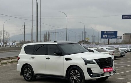 Nissan Patrol, 2014 год, 2 800 000 рублей, 1 фотография