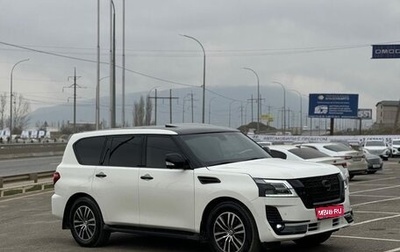 Nissan Patrol, 2014 год, 2 800 000 рублей, 1 фотография