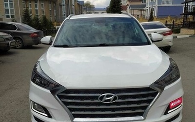 Hyundai Tucson III, 2019 год, 2 650 000 рублей, 1 фотография