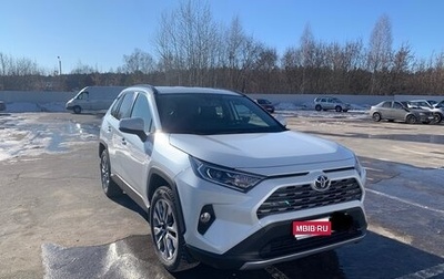 Toyota RAV4, 2022 год, 4 950 000 рублей, 1 фотография