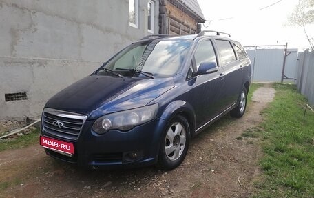 Chery CrossEastar (B14), 2008 год, 300 000 рублей, 1 фотография