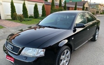 Audi A6, 2000 год, 765 000 рублей, 1 фотография