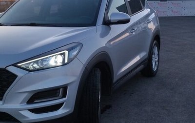 Hyundai Tucson III, 2019 год, 2 870 000 рублей, 1 фотография