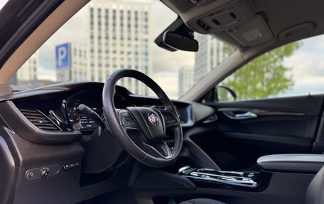 Buick Envision, 2021 год, 2 370 000 рублей, 17 фотография