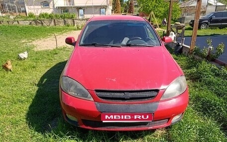 Chevrolet Lacetti, 2007 год, 350 000 рублей, 1 фотография