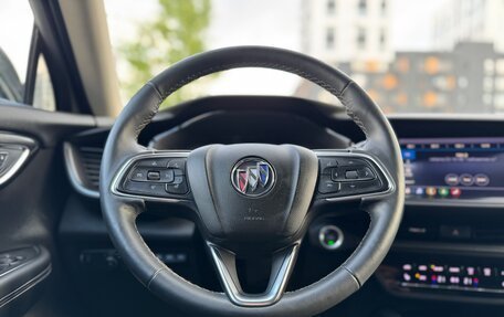 Buick Envision, 2021 год, 2 370 000 рублей, 22 фотография