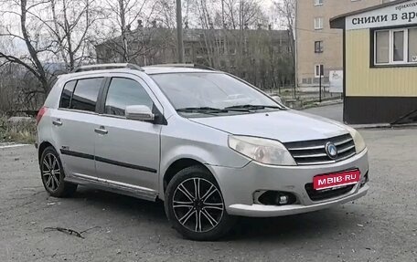 Geely MK Cross I, 2012 год, 250 000 рублей, 1 фотография