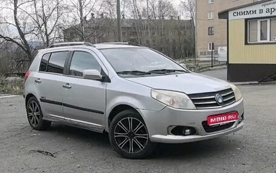 Geely MK Cross I, 2012 год, 250 000 рублей, 1 фотография