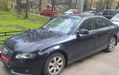 Audi A4, 2009 год, 850 000 рублей, 1 фотография