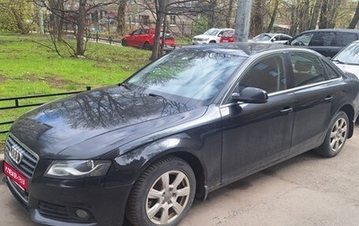 Audi A4, 2009 год, 850 000 рублей, 1 фотография