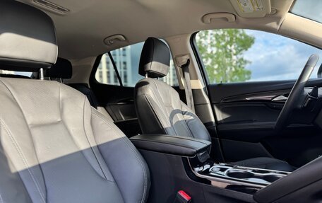Buick Envision, 2021 год, 2 370 000 рублей, 29 фотография