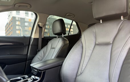 Buick Envision, 2021 год, 2 370 000 рублей, 28 фотография