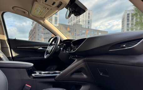 Buick Envision, 2021 год, 2 370 000 рублей, 31 фотография